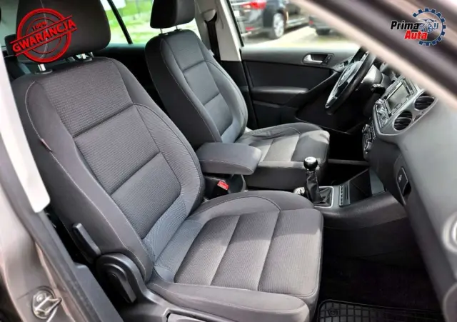 VOLKSWAGEN Tiguan 1.4 TSI BlueMot Sport&Style