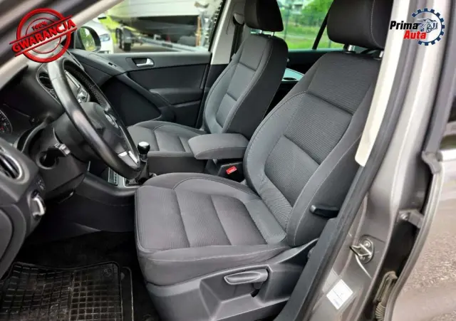 VOLKSWAGEN Tiguan 1.4 TSI BlueMot Sport&Style