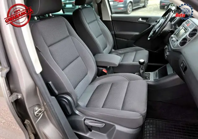 VOLKSWAGEN Tiguan 1.4 TSI BlueMot Sport&Style