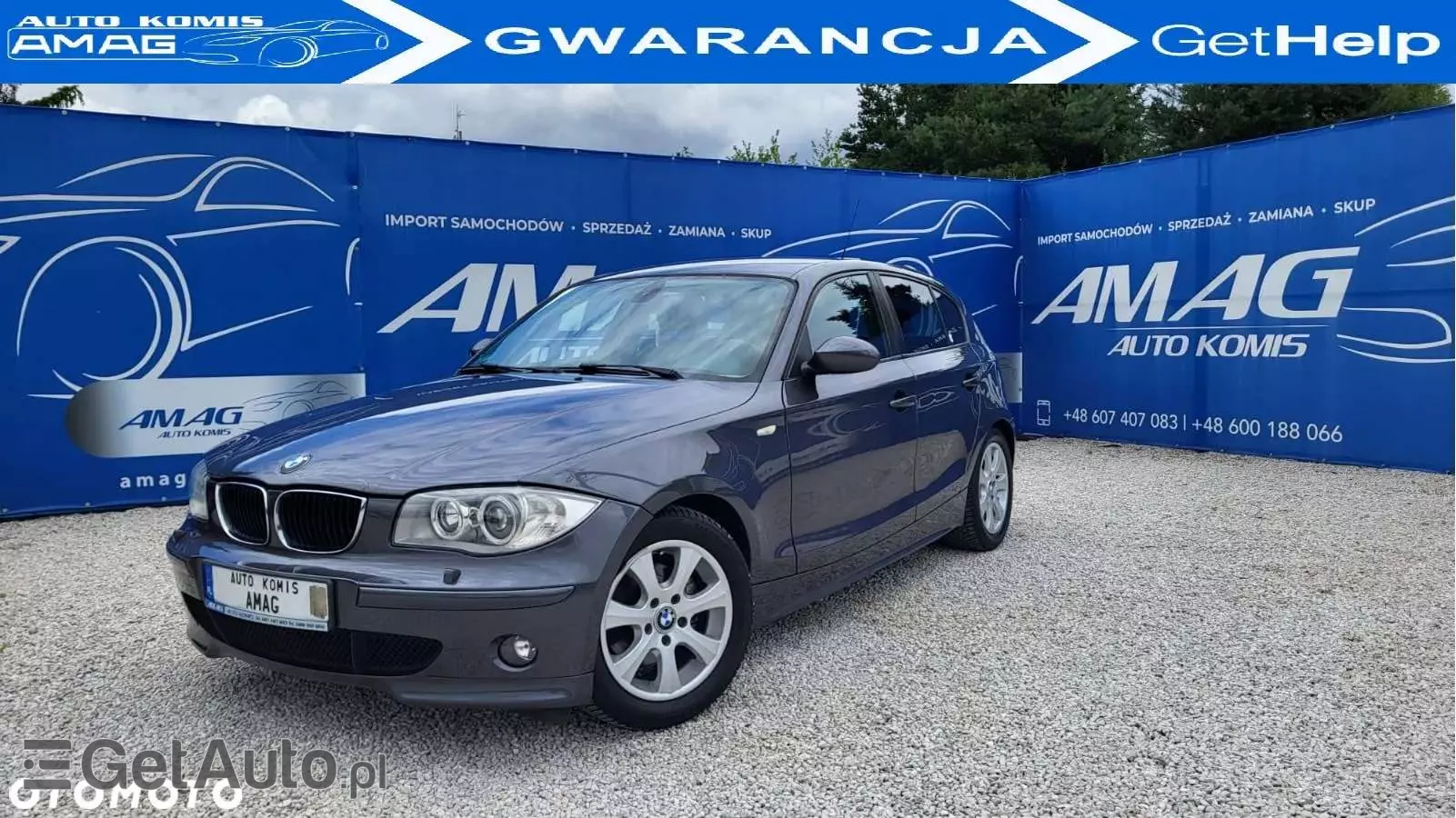BMW Seria 1 120i