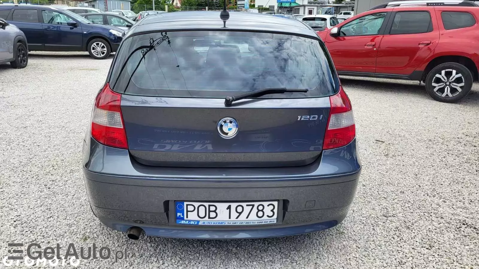 BMW Seria 1 120i