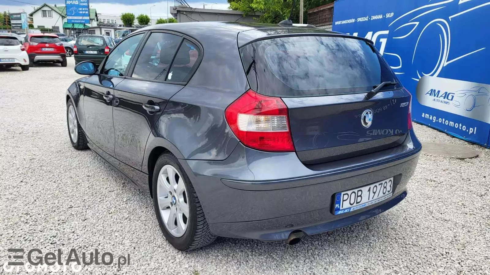 BMW Seria 1 120i