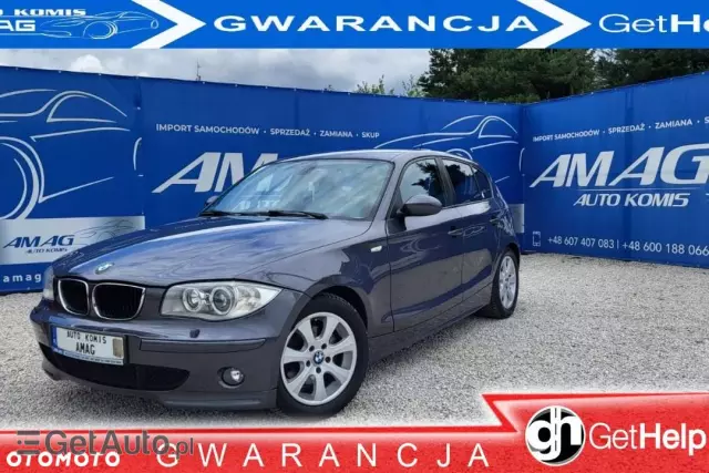 BMW Seria 1 120i