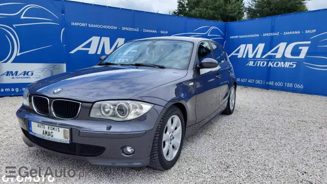 BMW Seria 1 120i