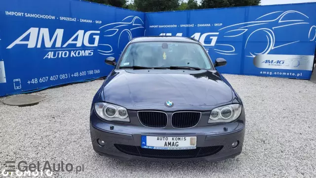 BMW Seria 1 120i