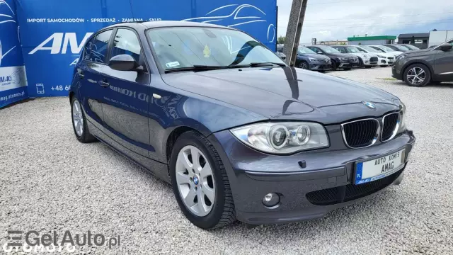 BMW Seria 1 120i