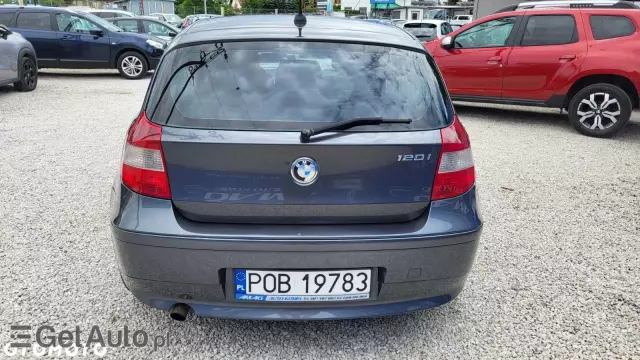 BMW Seria 1 120i
