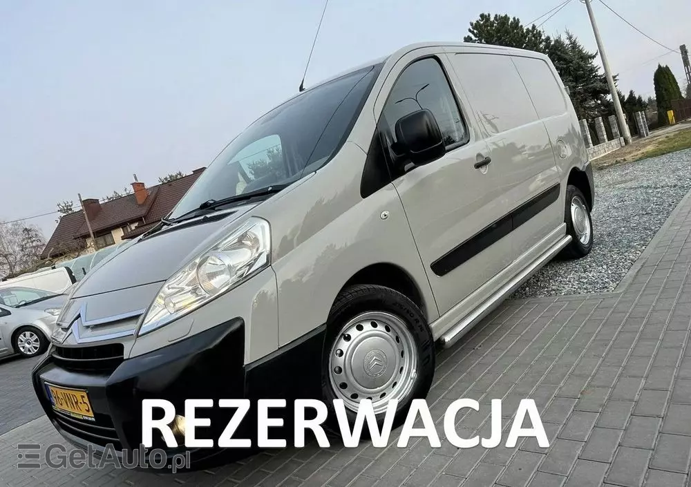 CITROËN Jumpy 