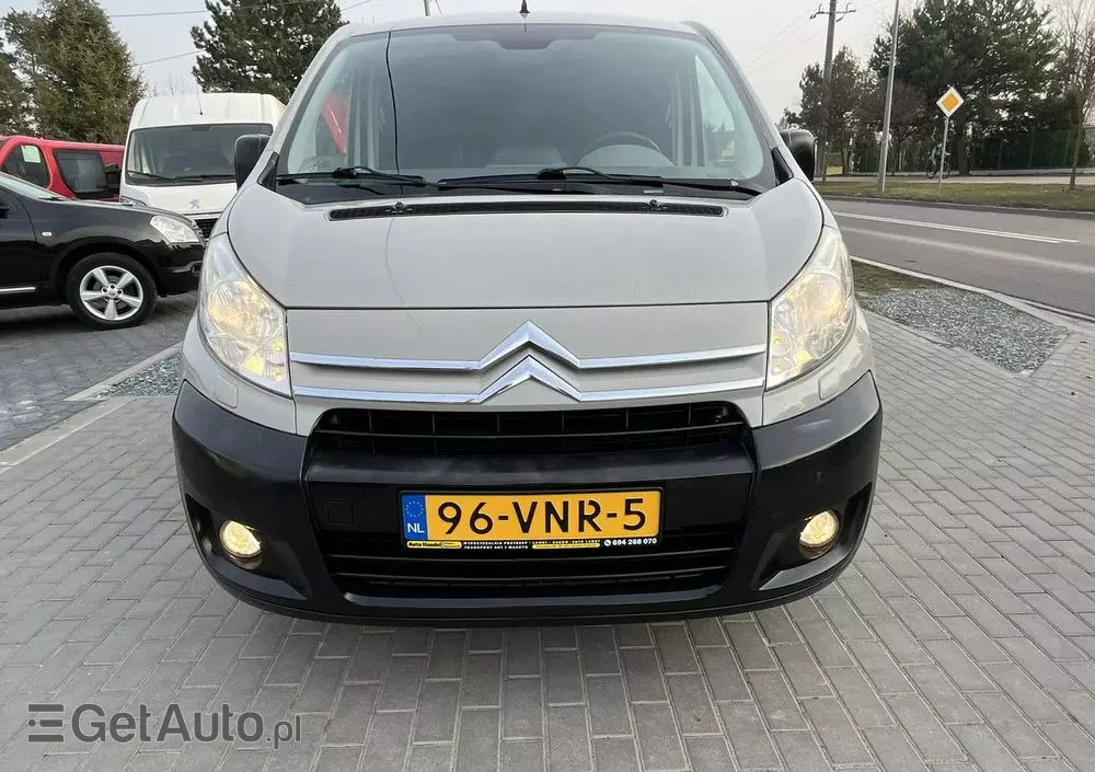 CITROËN Jumpy 