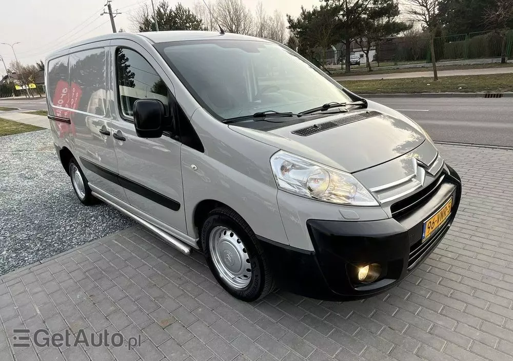 CITROËN Jumpy 