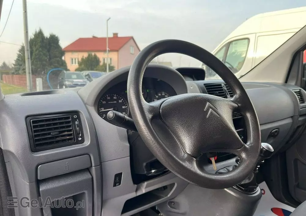 CITROËN Jumpy 