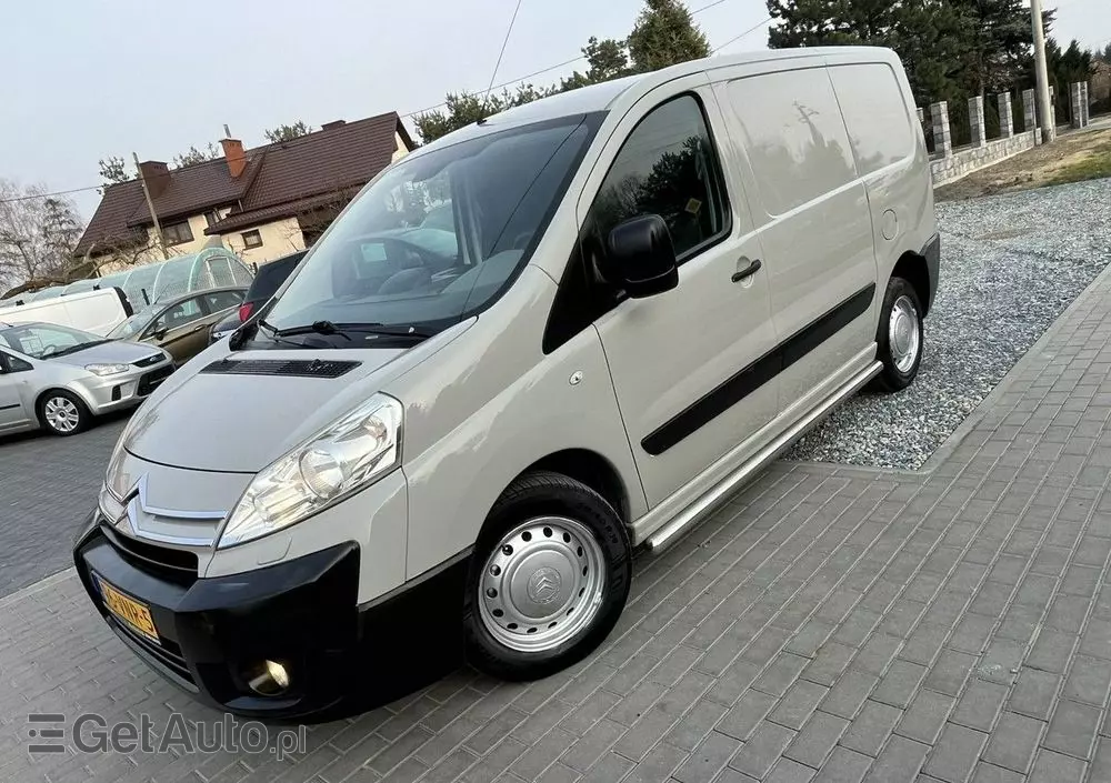 CITROËN Jumpy 