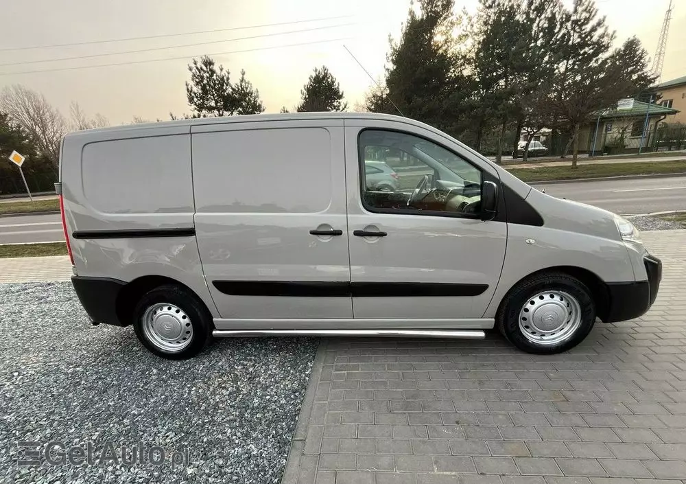 CITROËN Jumpy 