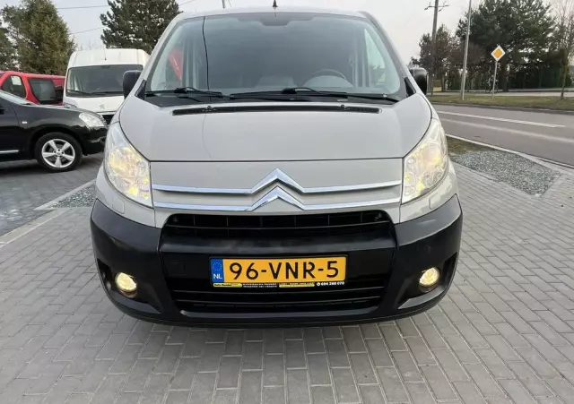 CITROËN Jumpy 