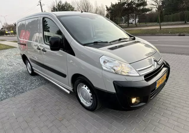 CITROËN Jumpy 