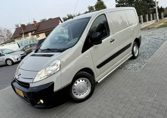 CITROËN Jumpy 