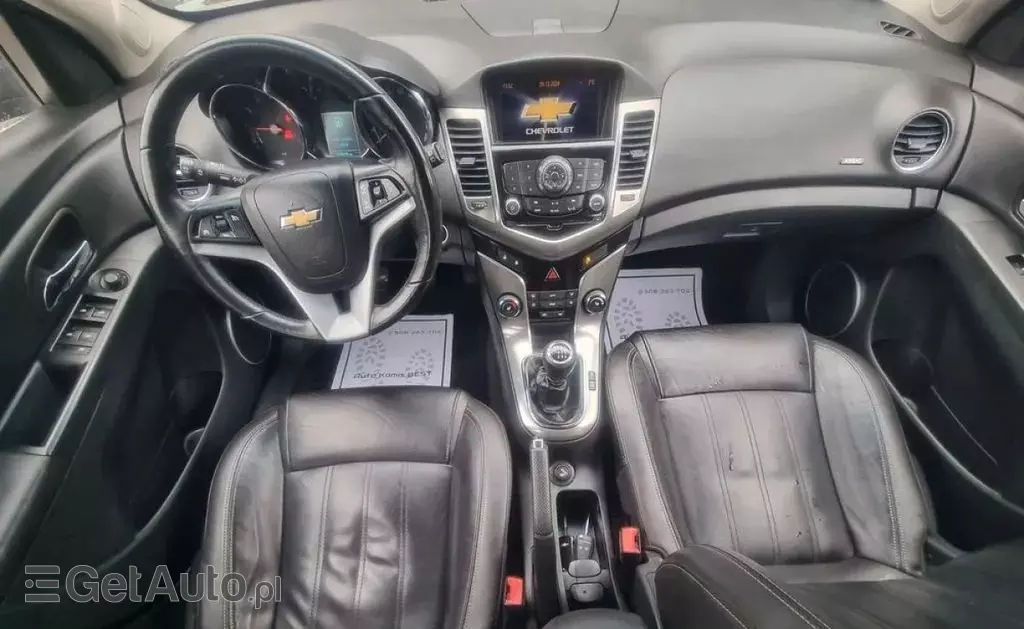 CHEVROLET Cruze 