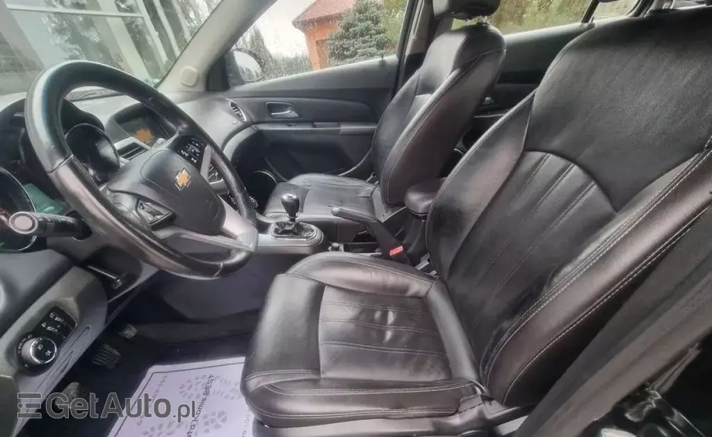 CHEVROLET Cruze 