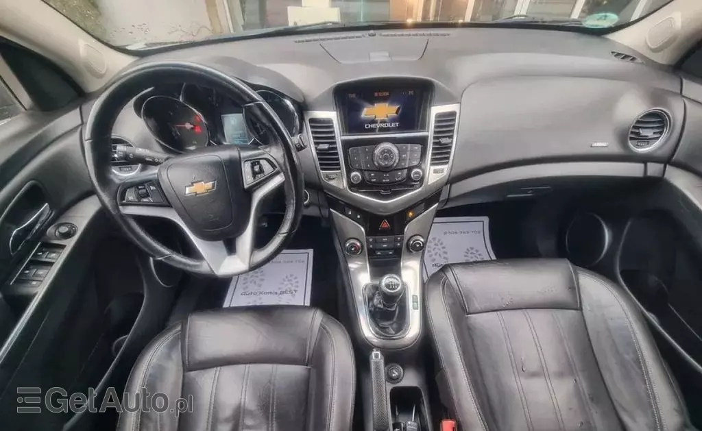 CHEVROLET Cruze 