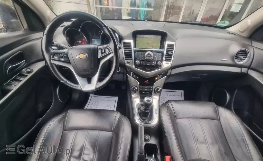 CHEVROLET Cruze 