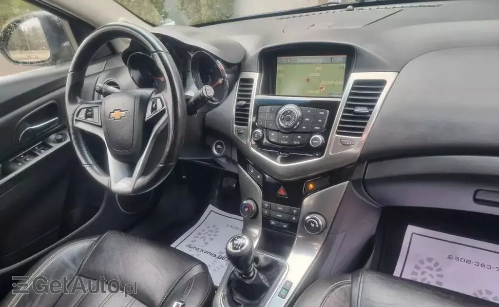 CHEVROLET Cruze 