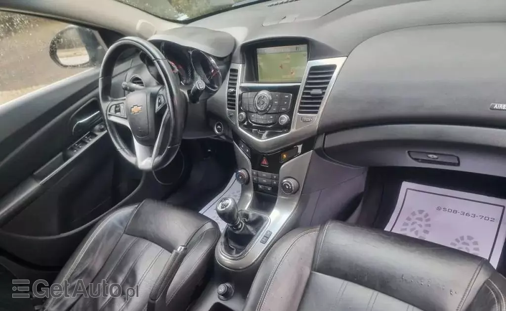 CHEVROLET Cruze 