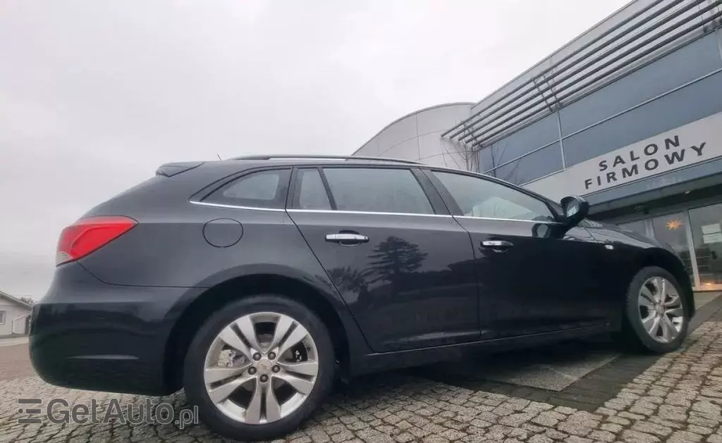 CHEVROLET Cruze 