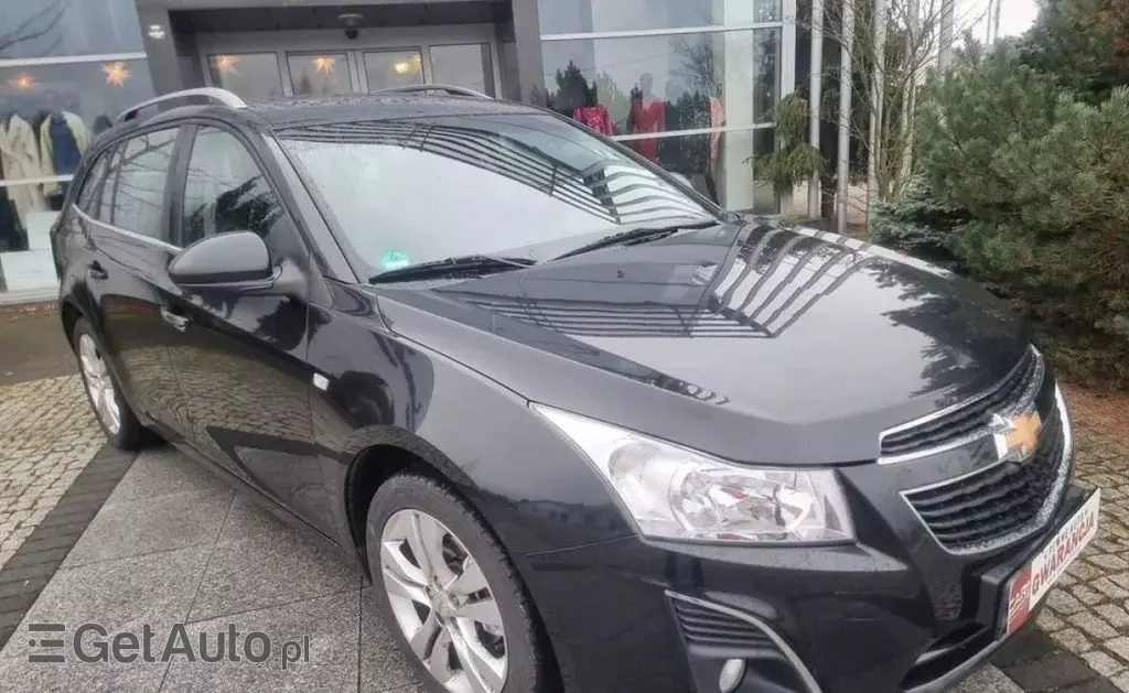 CHEVROLET Cruze 