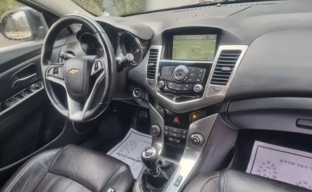 CHEVROLET Cruze 
