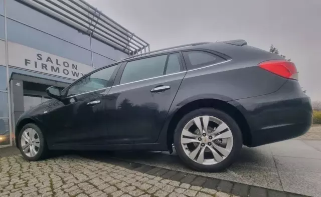 CHEVROLET Cruze 