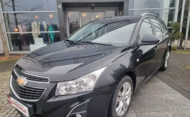CHEVROLET Cruze 