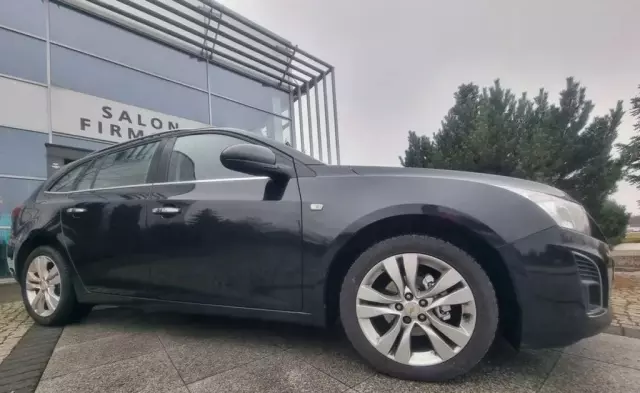 CHEVROLET Cruze 