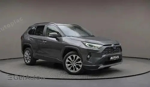 TOYOTA Rav 4 