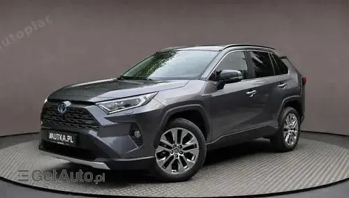 TOYOTA Rav 4 