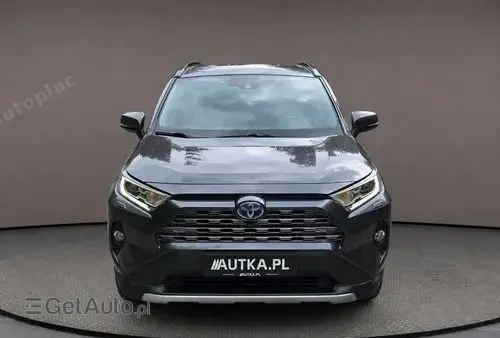 TOYOTA Rav 4 