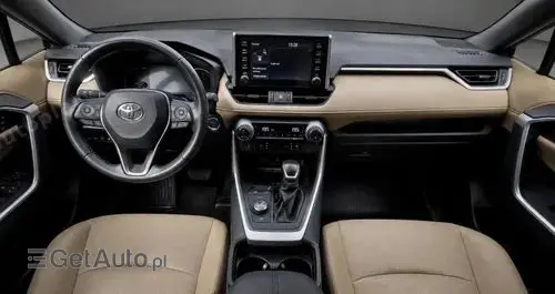 TOYOTA Rav 4 