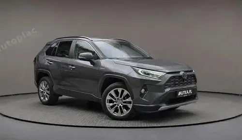 TOYOTA Rav 4 