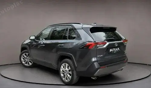 TOYOTA Rav 4 