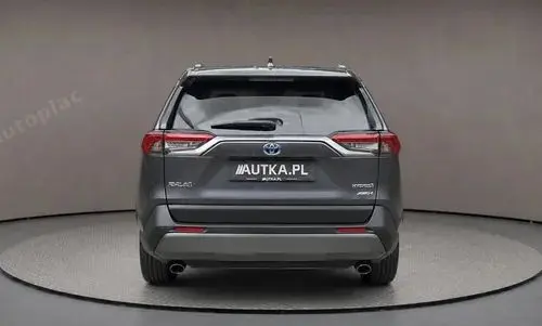 TOYOTA Rav 4 