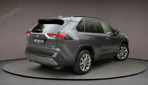 TOYOTA Rav 4 