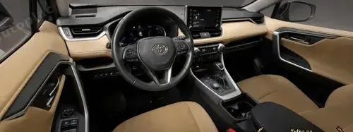 TOYOTA Rav 4 