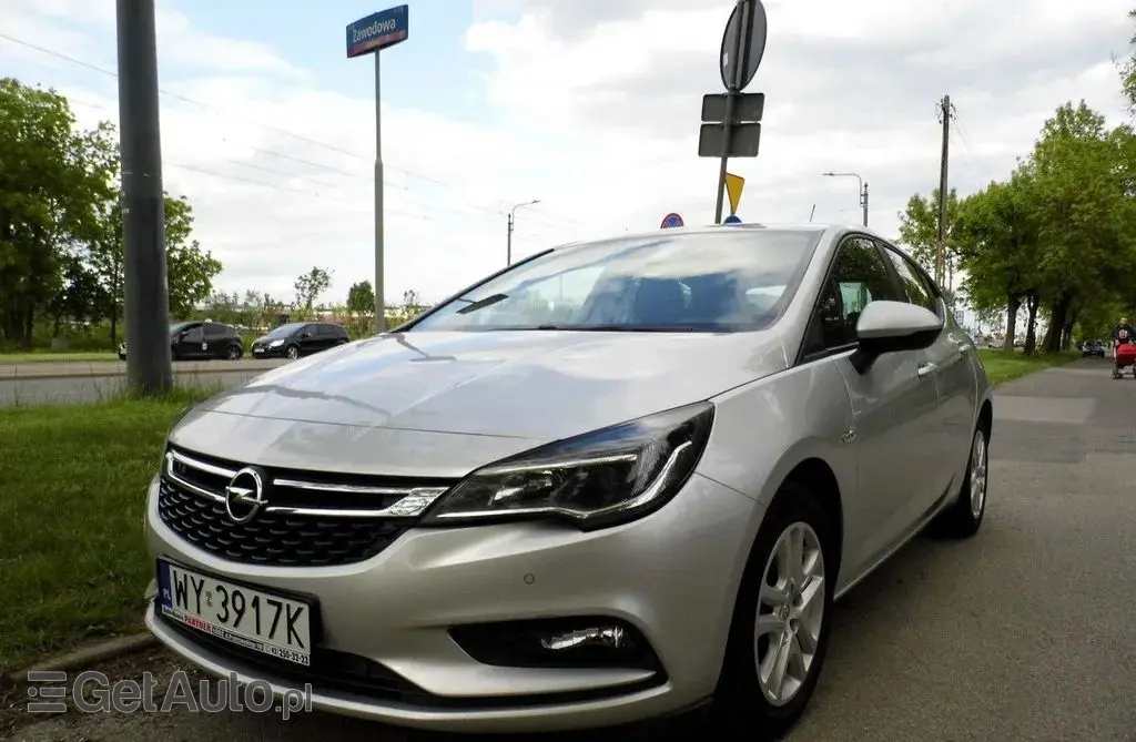 OPEL Astra 