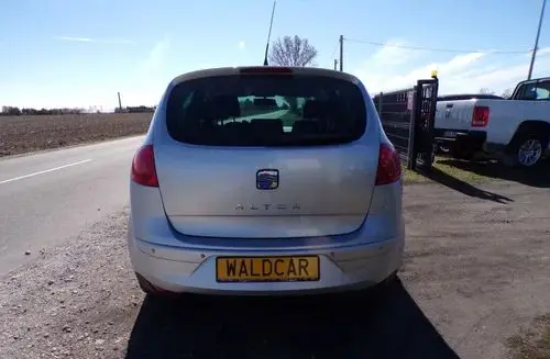 SEAT Altea 