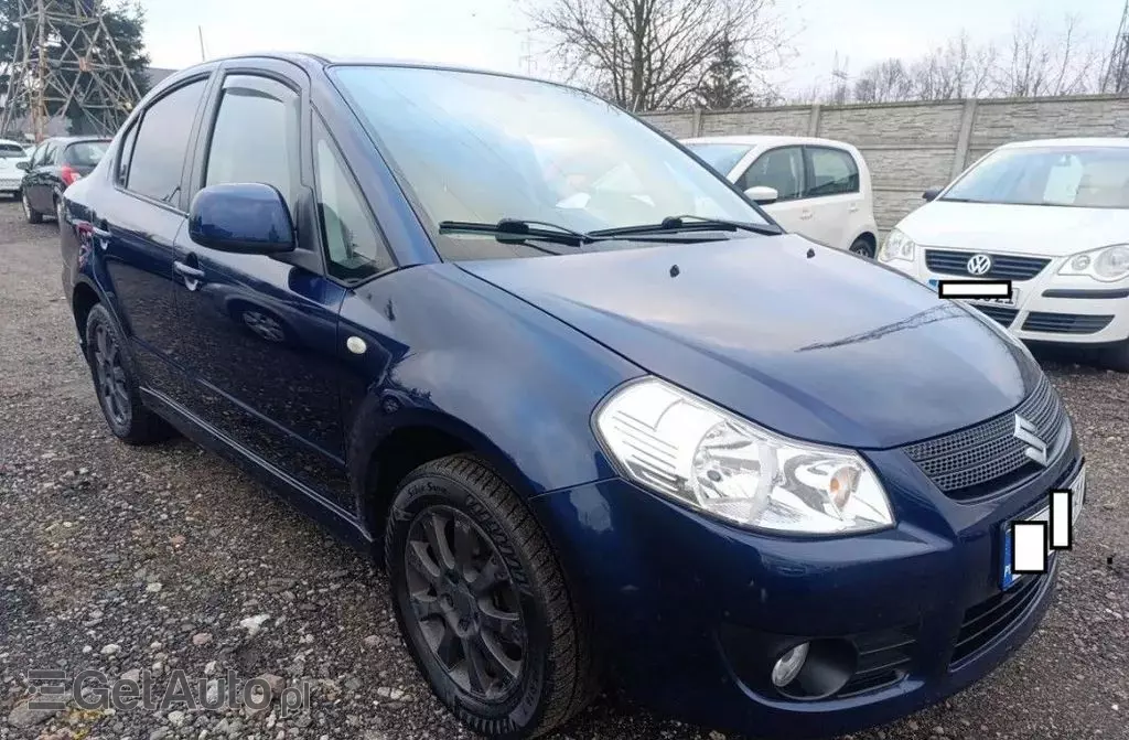 SUZUKI SX4 