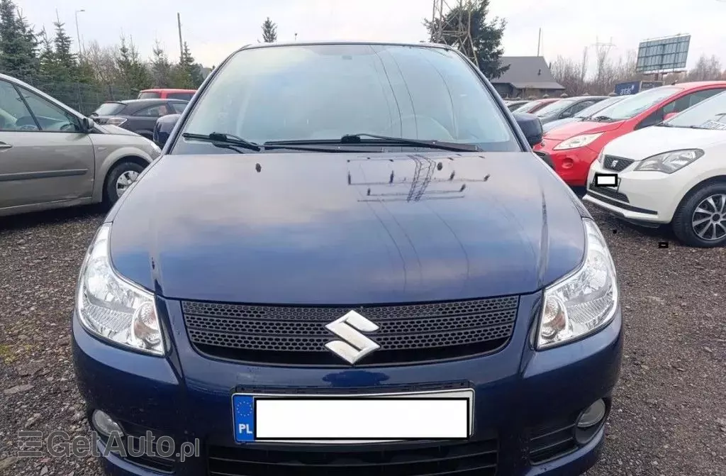 SUZUKI SX4 
