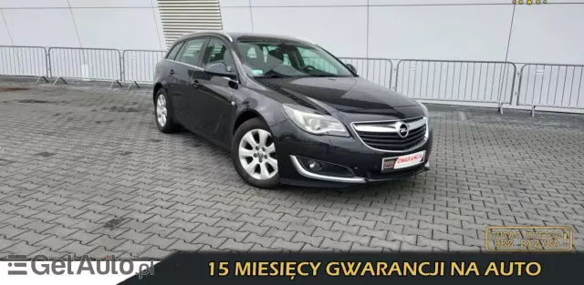 OPEL Insignia 