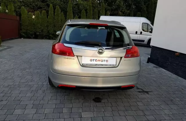OPEL Insignia 