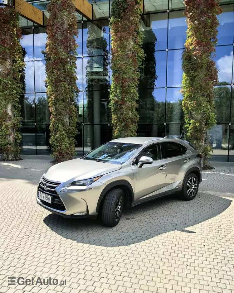 LEXUS NX 300h Comfort AWD