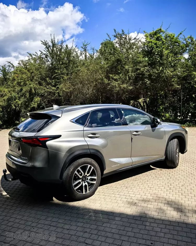 LEXUS NX 300h Comfort AWD