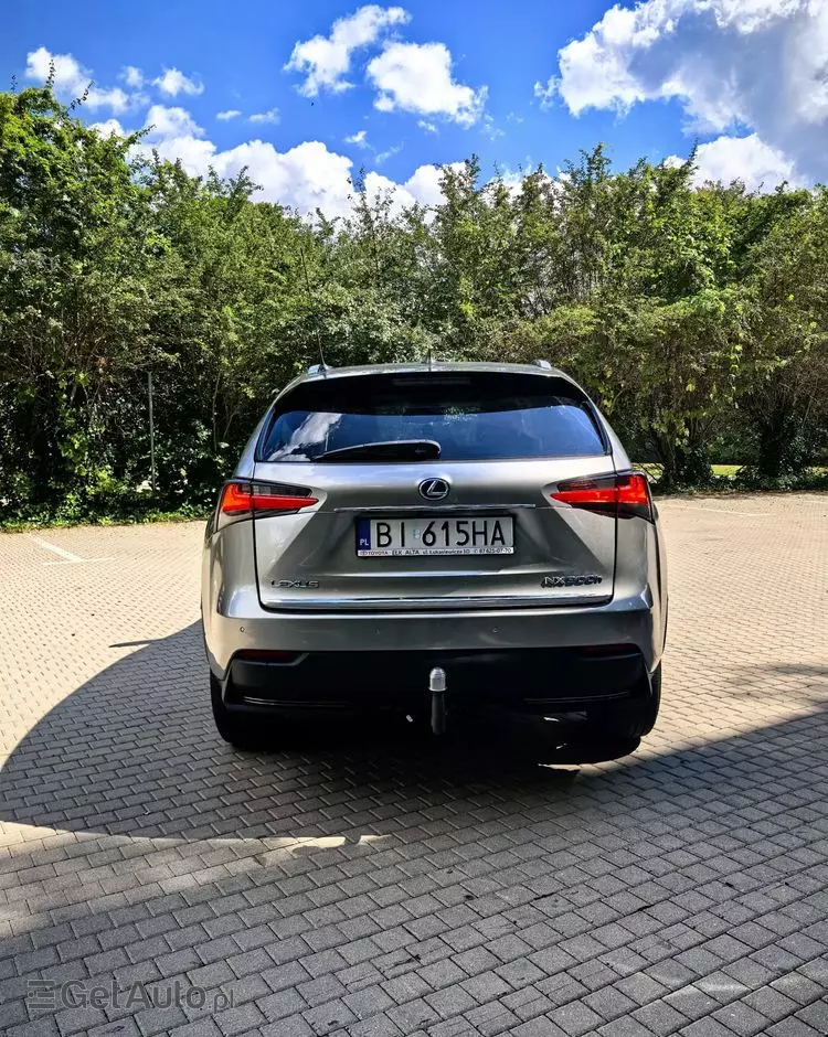 LEXUS NX 300h Comfort AWD
